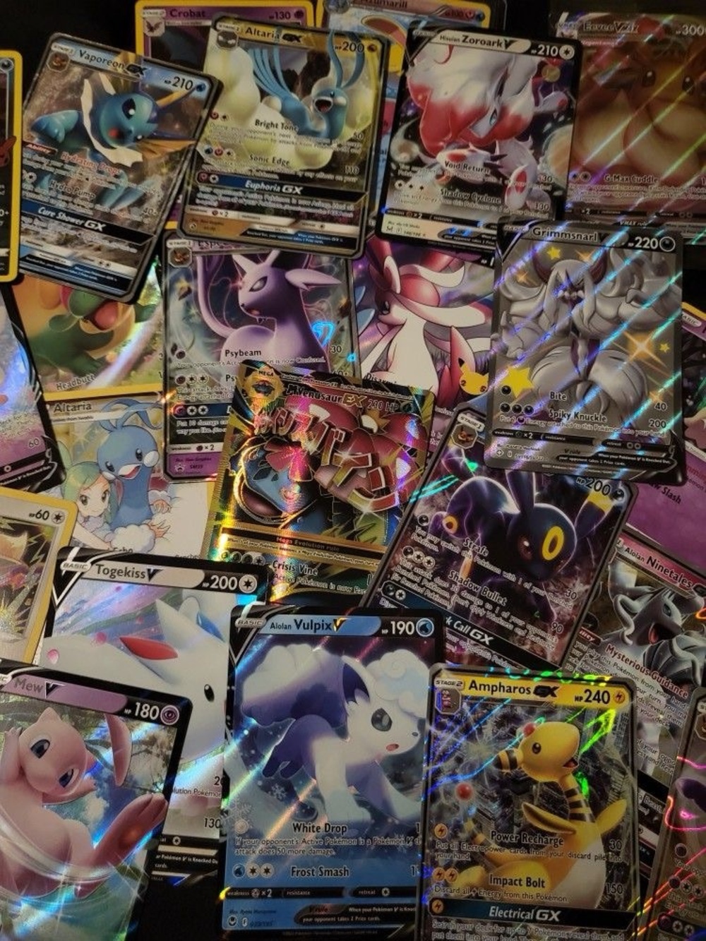⚡ 250 Pokémon Cards Mega Mystery Lot | Mixed Sets 🎴🔥